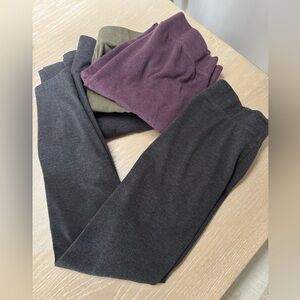 Bundle of Sonoma Leggings Medium Long